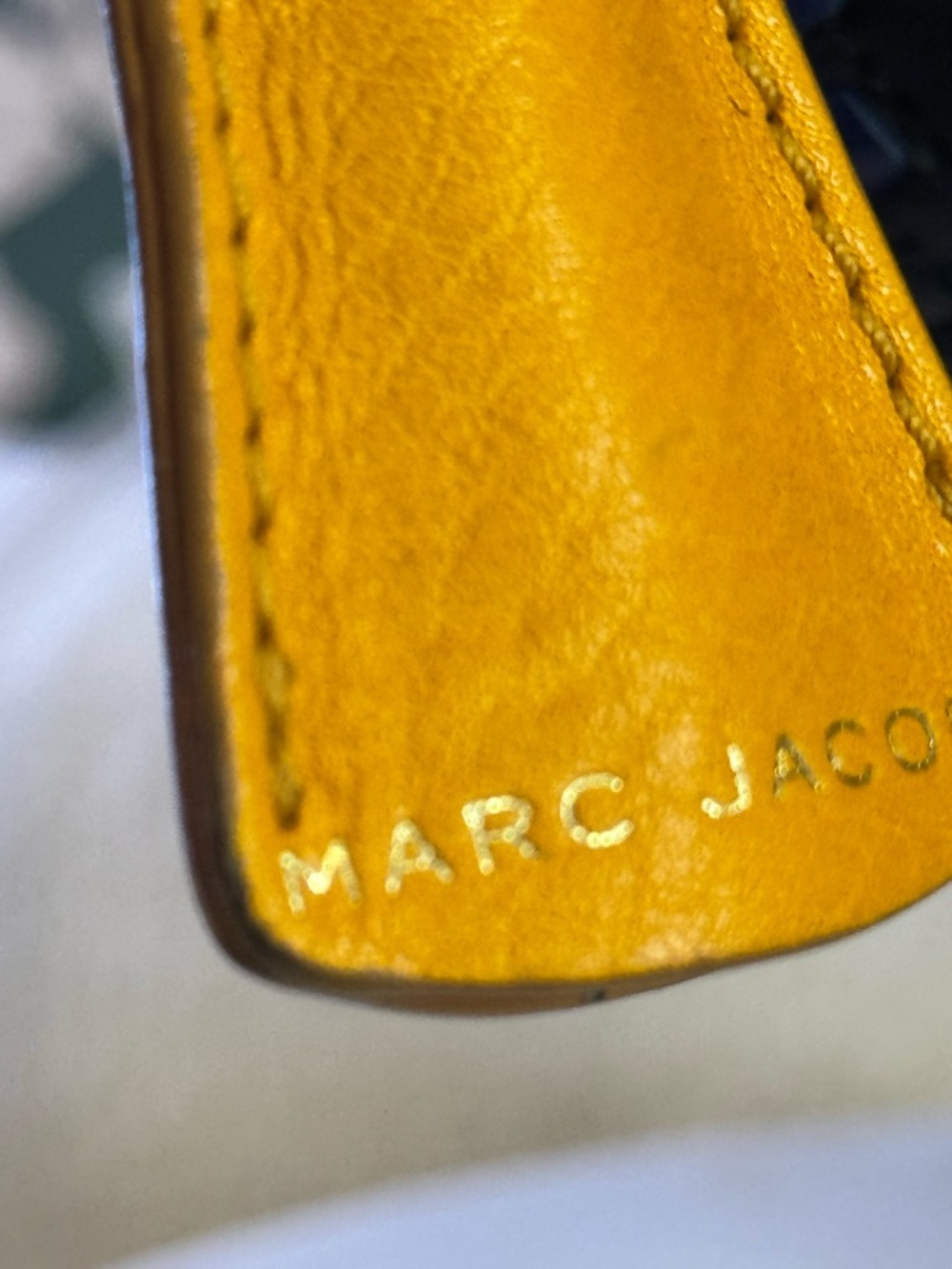 Marc Jacobs RARE 2009 Runway Robert Leslie Shoulder Bag EUC - Picture 5 of 13